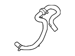 59130GG500 - Brakes: Brake Vacuum Hose for Kia Image