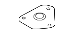 65583S9000 - : Spare Bracket for Hyundai: Palisade Image