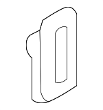 90611SM4013 - Body: Front Sill Plate Clip for Acura: RDX Image