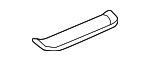 84262TX4A00ZA - : Sill Molding for Acura Image