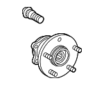 4241047030 - : Hub Assembly for Toyota: Corolla, Prius, Prius AWD-e, Prius Prime Image