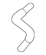 3294108051 - Cooling System: Oil Hose for Toyota: Highlander, Sienna Image