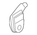 9441708 - Electrical: Base Grommet for Volvo Image