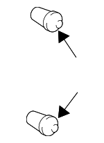 75891SA7000 - Body: Stopper for Honda: Accord, Accord Crosstour, Civic, CR-V, CR-Z, Crosstour, Element, Fit, HR-V, Insight, Odyssey, Pilot, Prelude, Ridgeline, S2000 Image