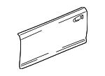 67151S5S315ZZ - Body: Door Outer Panel for Honda: Civic Image