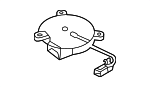 881P0T1000 - Body: Temperature Controlled Seat Blower Motor for Hyundai Image