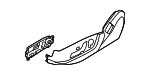 88020AR011LEG - Body: Seat Trim Panel for Hyundai Image