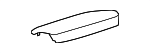 7421060280A1 - Body: Armrest for Lexus: GX460 Image