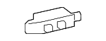 8492760110 - Body: Memory Switch for Lexus: GX460 Image
