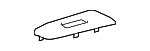 7423160800 - Body: Switch Bezel for Lexus: GX460 Image
