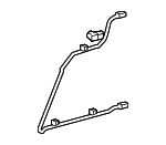 8250560120 - Body: Wire Harness for Lexus: GX460 Image