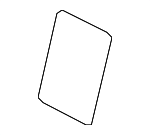 HXE500050PVJ - Body: Panel for Land Rover: Range Rover Sport Image