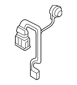 8K5945221A - : Holder for Audi Image