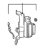 G923050010 - : Blower Assembly for Lexus: LS600h Image