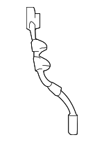 8221250090 - Electrical: Harness for Lexus: LS600h Image