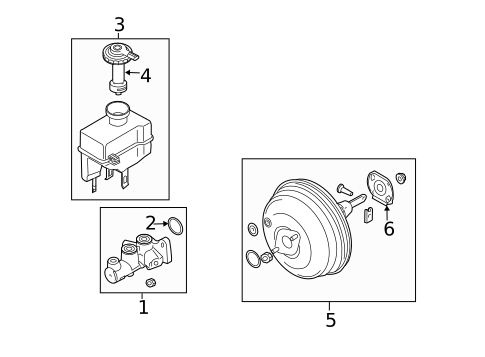 Hydraulic System for 2010 Land Rover Range Rover #0