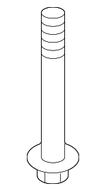 30746667 - Suspension: Suspension Cross-member Mount Bolt for Volvo Image