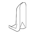 8890413650 - Body: Inner Bracket for Isuzu Image