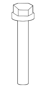 7129908068 - Suspension: Ft Lower Control Arm Bolt for BMW Image