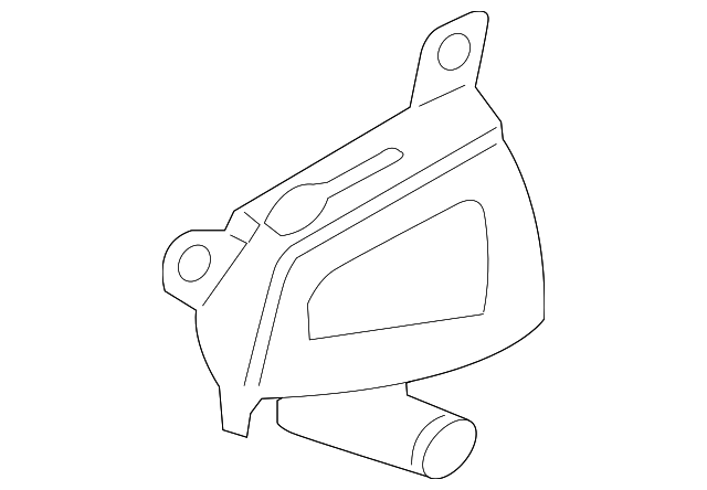 Side Impact Inflator Module - BMW (72127037234)