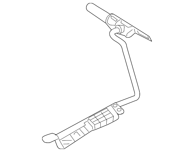 Head Air Bag - BMW (72-12-8-267-942)