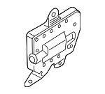 72127072628 - : Side Impact Inflator Module for BMW: X5 Image