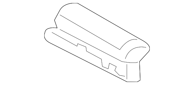 Passenger Inflator Module - BMW (72127131125)
