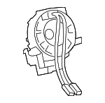 8430730090 - Electrical: Air Bag Clock Spring for Lexus Image