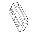 8922775020 - Steering: Computer for Lexus: HS250h Image