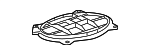 8622506010 - Body: Speaker Cover for Toyota: Camry Image