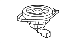 861600WU80 - Body: Inst Panel Speaker for Toyota: Avalon, Camry, Highlander Image