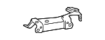 8628506040 - Body: Amplifier Rear Bracket for Toyota: Camry Image
