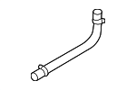 254683CAD0 - Cooling System: Water Hose for Hyundai: Azera, Entourage, Palisade, Santa Fe, Santa Fe XL, Sonata, Veracruz Image