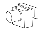 589203C000 - : ABS Hydraulic Assembly for Hyundai Image
