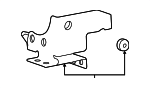 589603C000 - Electrical: Modulator Bracket for Hyundai: Sonata Image image