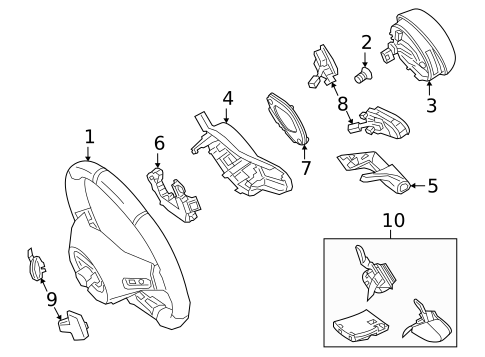 Cruise Control for 2020 Mercedes-Benz GLC63 AMG #0