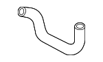 4G0121449AG - : Inlet Hose for Audi Image