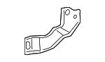 896670E010 - Electrical: Control Module Bracket for Lexus: RX330, RX350, RX400h Image