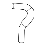 8724548700 - Electrical: Water Hose for Lexus: RX400h Image