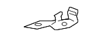 G925748050 - : Cover Bracket for Lexus Image