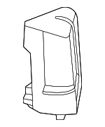 95C012115A - Body: Tool Kit Pad for Porsche Image