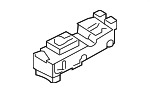 935802W000 - Body: Window Switch for Hyundai Image