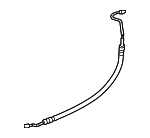 5154904AC - Steering: Pressure Hose for Mopar Image