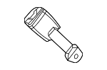 734800E111C0 - Electrical: Outer Buckle for Toyota Image
