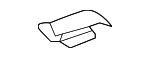 7317812060C3 - Electrical: Belt Cover Cap for Toyota Image