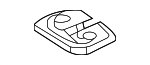 7337312020C3 - Electrical: Belt Cover for Toyota Image