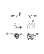 68469499AA - Restraints: Occupant Restraint Module for Mopar Image