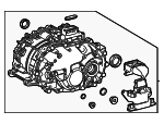 G105042010 - Electrical: Drive Unit for Toyota Image