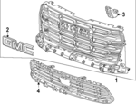 26612491 - : F Grille for GM Image