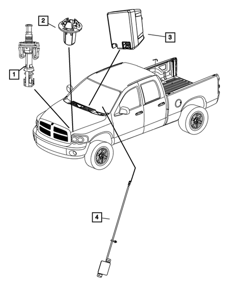 Starters for 2009 Dodge Ram 1500 #0